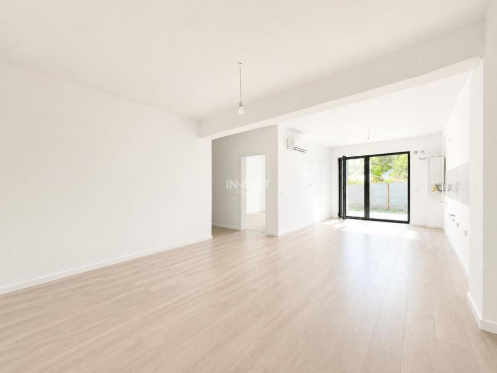 COMISION 0% ! INTABULAT! 2 CAMERE CU GRADINA 43MP POPAS PACU