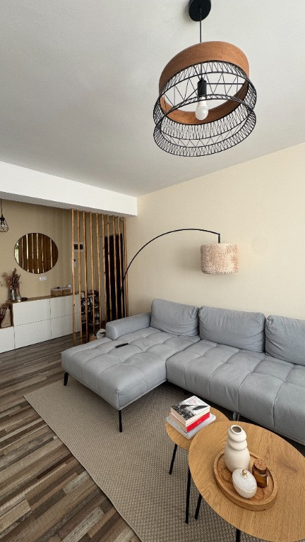Apartament 2 CD 61mp + parcare | Bloc 2020
