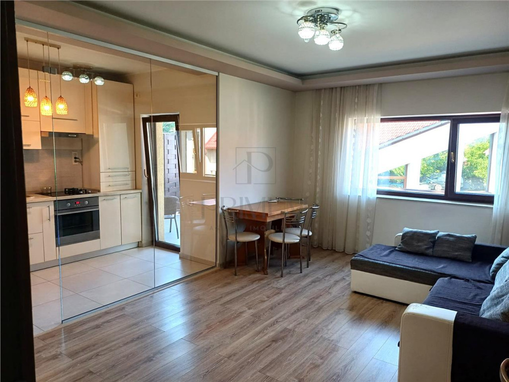DUMBRAVITA - 3 CAMERE - TERASA 14mp - ETAJ 1 - INCALZIRE PAR