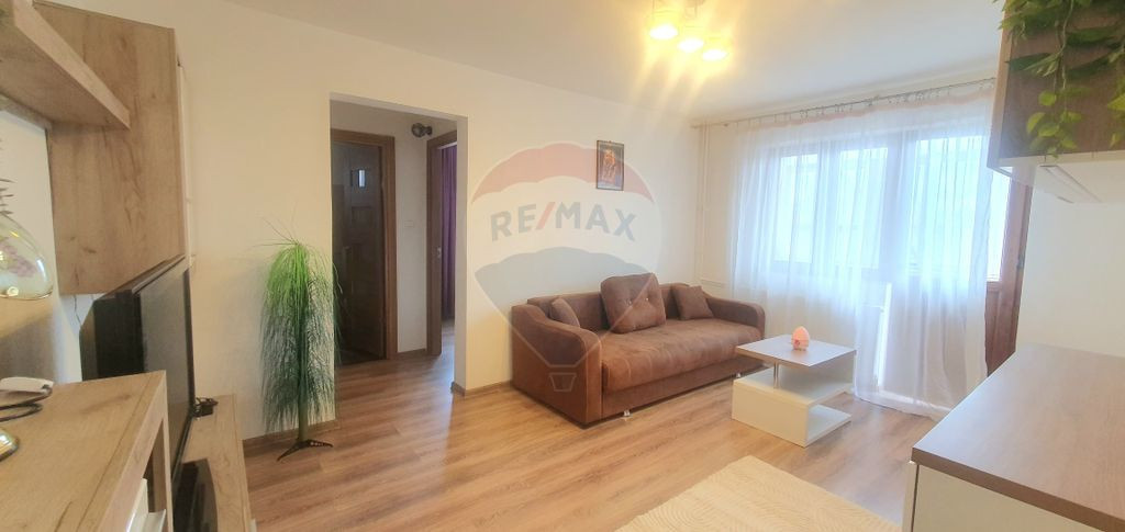 Apartament cochet cu 2 camere de inchiriat- Central- Cale...