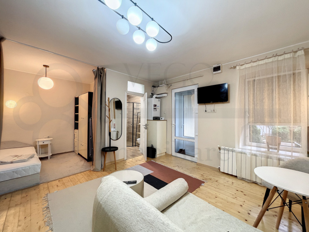 Apartament 1 camera, tip studio, in Centru, zona Piata Mihai