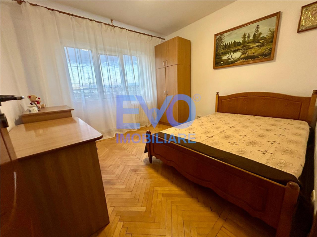 APARTAMENT DE VANZARE CU 3 CAMERE, ETAJ INTERMEDIAR, MIRCEA