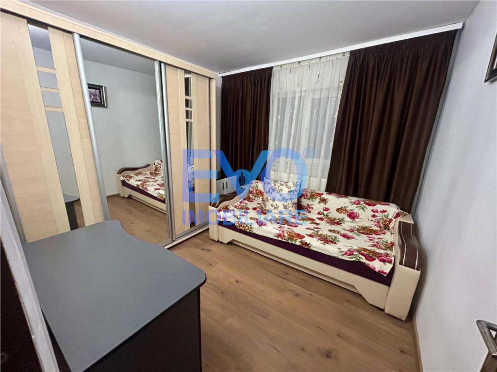 Apartament cu 3 camere de inchiriat, Baza 3