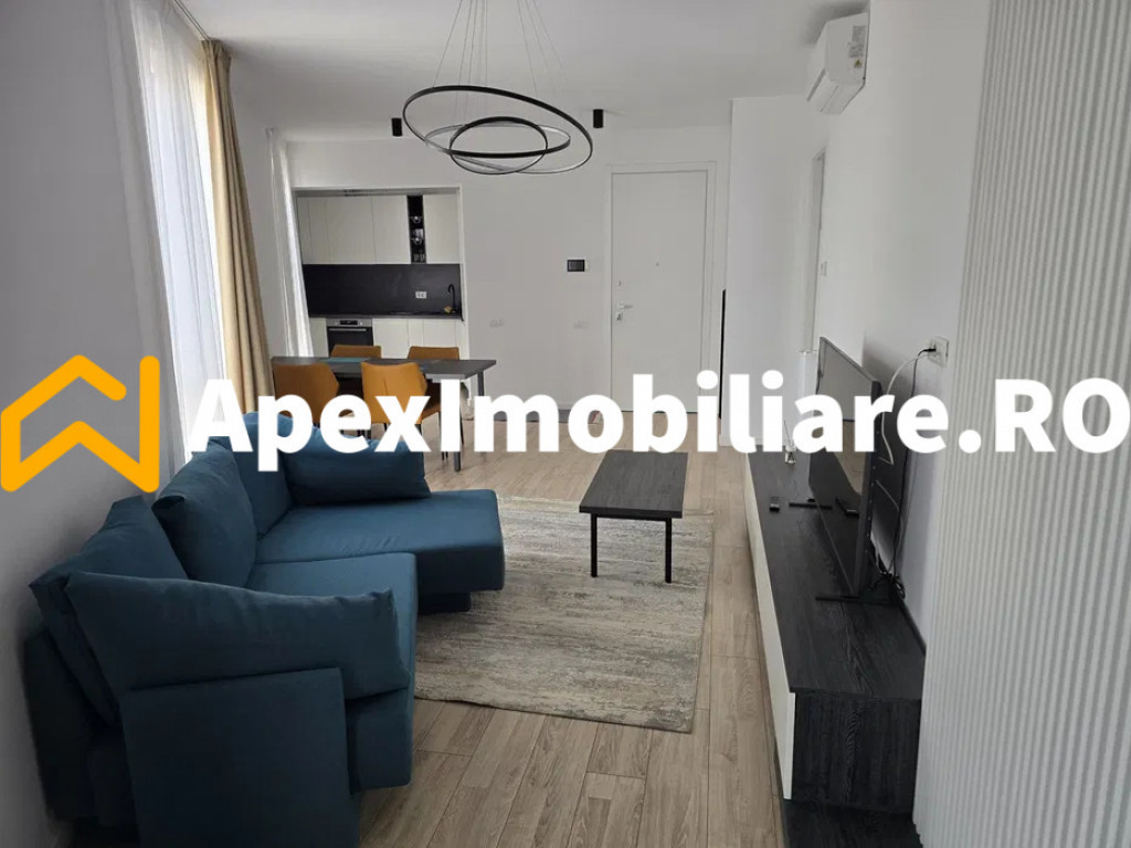 Apartament 2 camere de inchiriat Win Herastrau București |