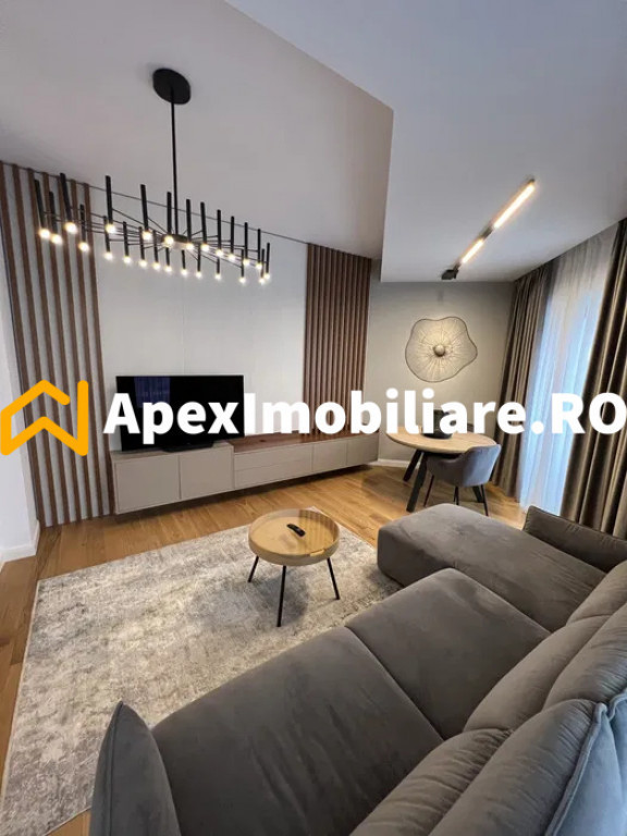 Apartament 2 camere de inchiriat Herastrau București | Apex