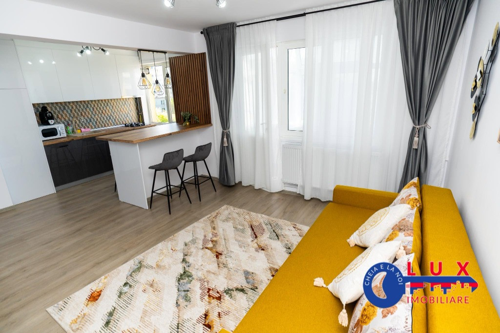 ID 650 Apartament 2 camere LUX – ULTRACENTRAL