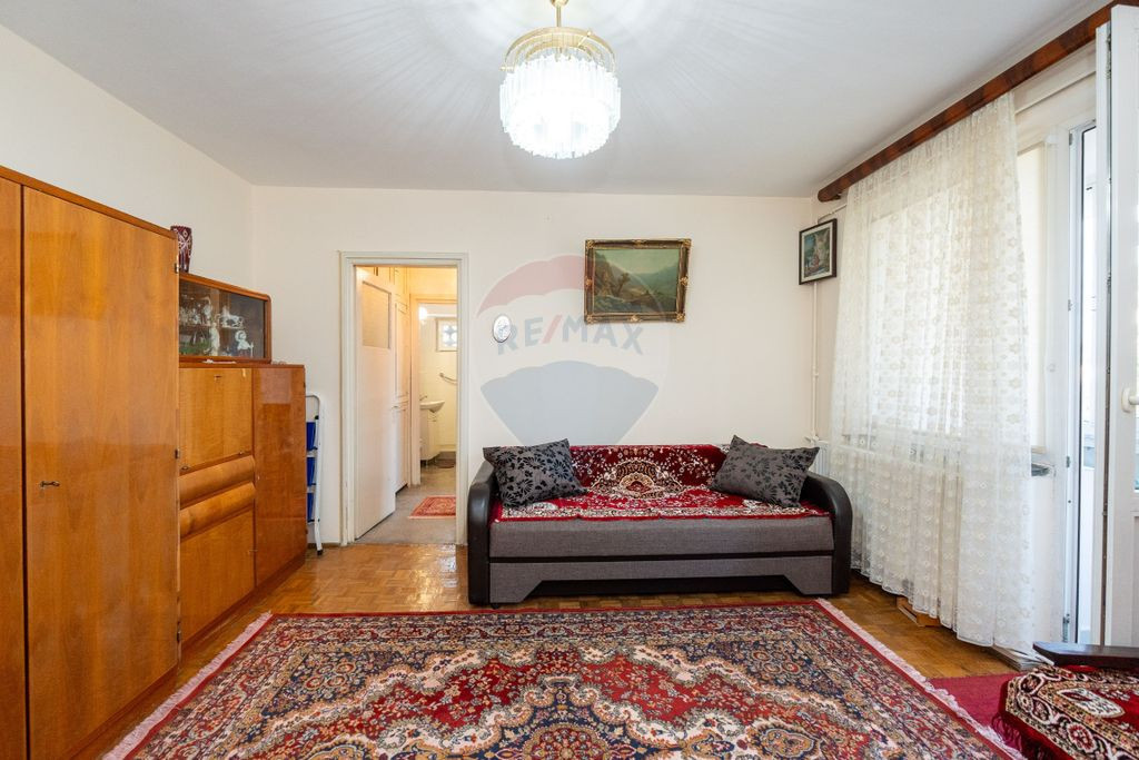 Apartament de vânzare| 2 camere| Cartier Calea Bucureșt...
