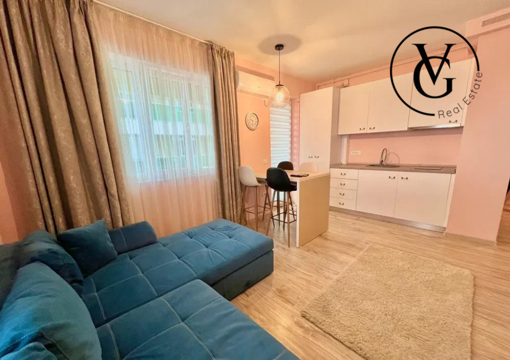 Apartament 2 Camere - Complex Moonlight - Vedere catre Lac s