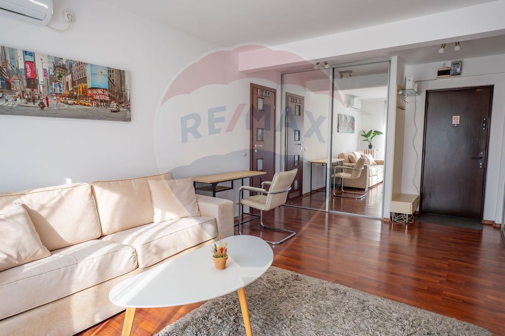 Închiriere apartament cu 2 camere Universitate