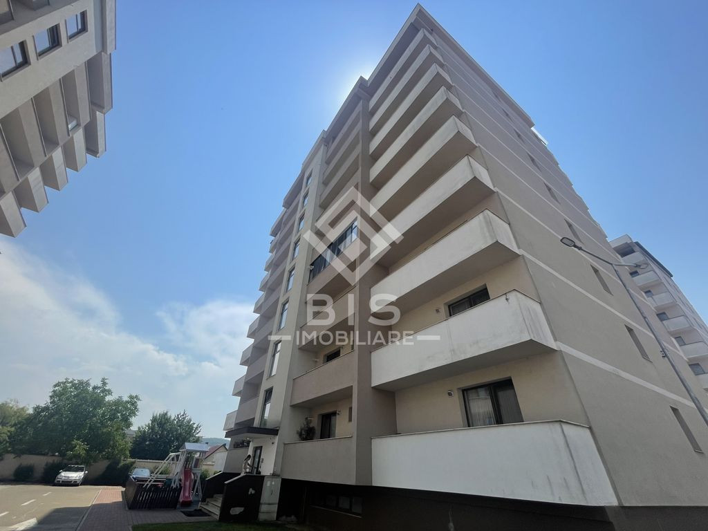 Apartament spațios în Zona ISU | 78 mp utili | Loc de p...