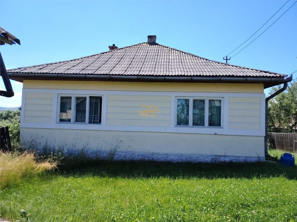 Casa de locuit (Ditrau, str. Livezii)