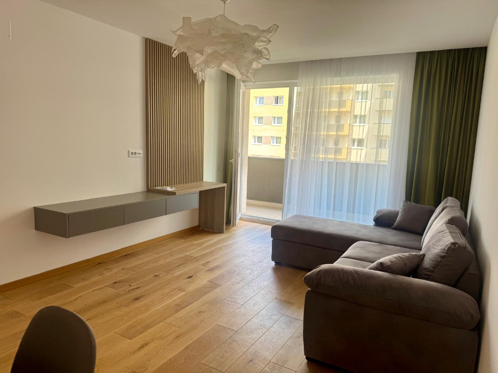 Apartament 2 camere | Designul Modern | Urban Plaza | Racadau