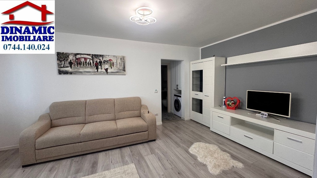 Apartament 2 camere de închiriat – Str. Mihai Eminescu | 400 €/lună