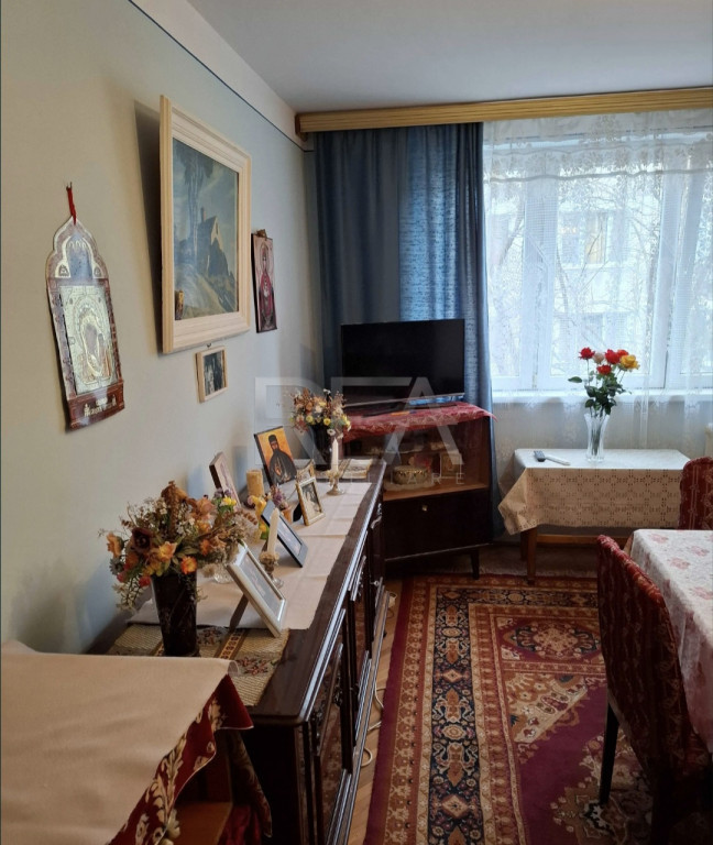 2 camere, 2/4 , anvelopat, garaj-Drumul Taberei-Str. Targu N