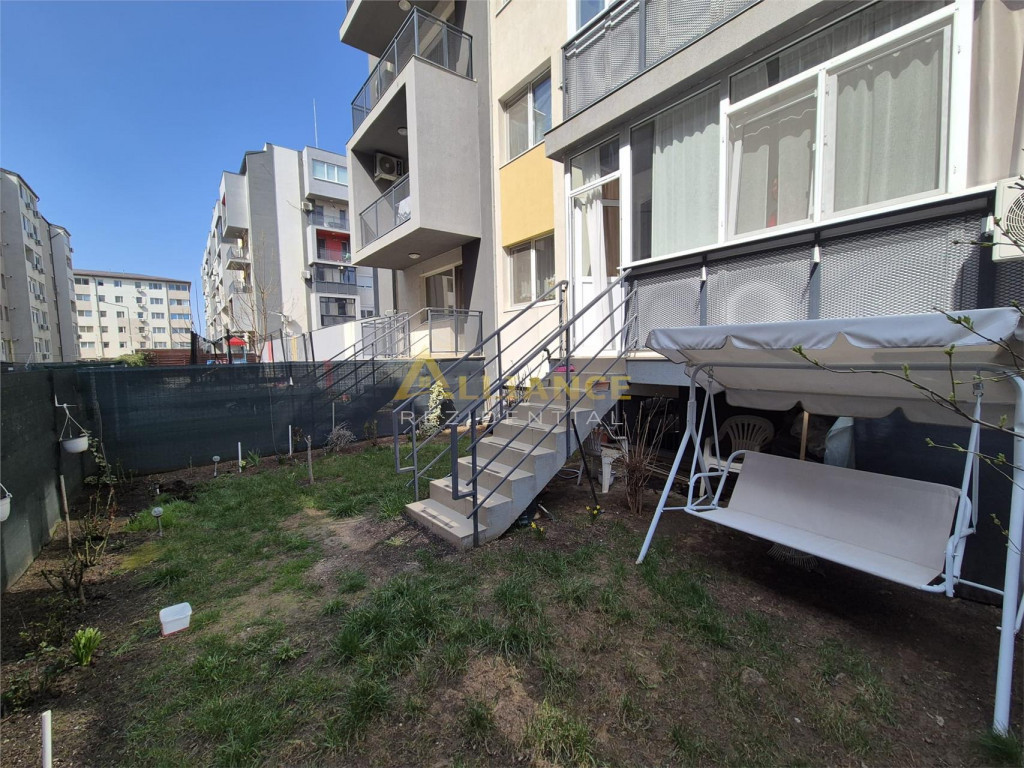 Metrou Berceni 2 Camere Gradina Mobilat si Utilat