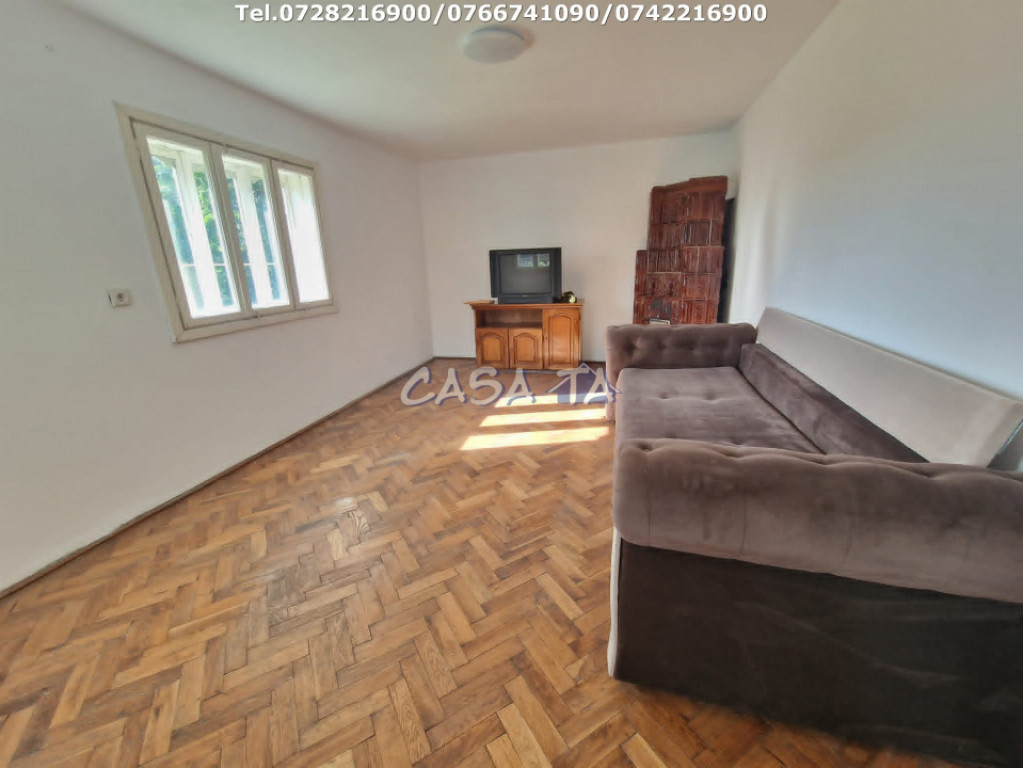 Închiriere casa , situata în Slobozia - Târgu-jiu, ideal?