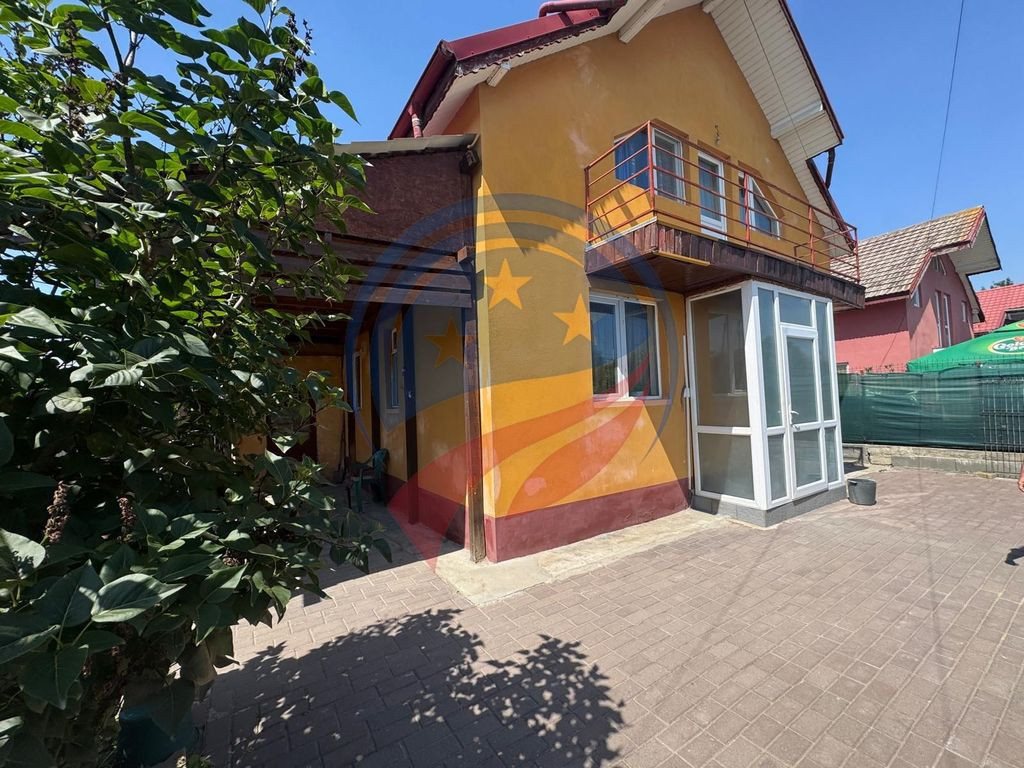 Casa P+M in apropiere de bvd ilie Balaci