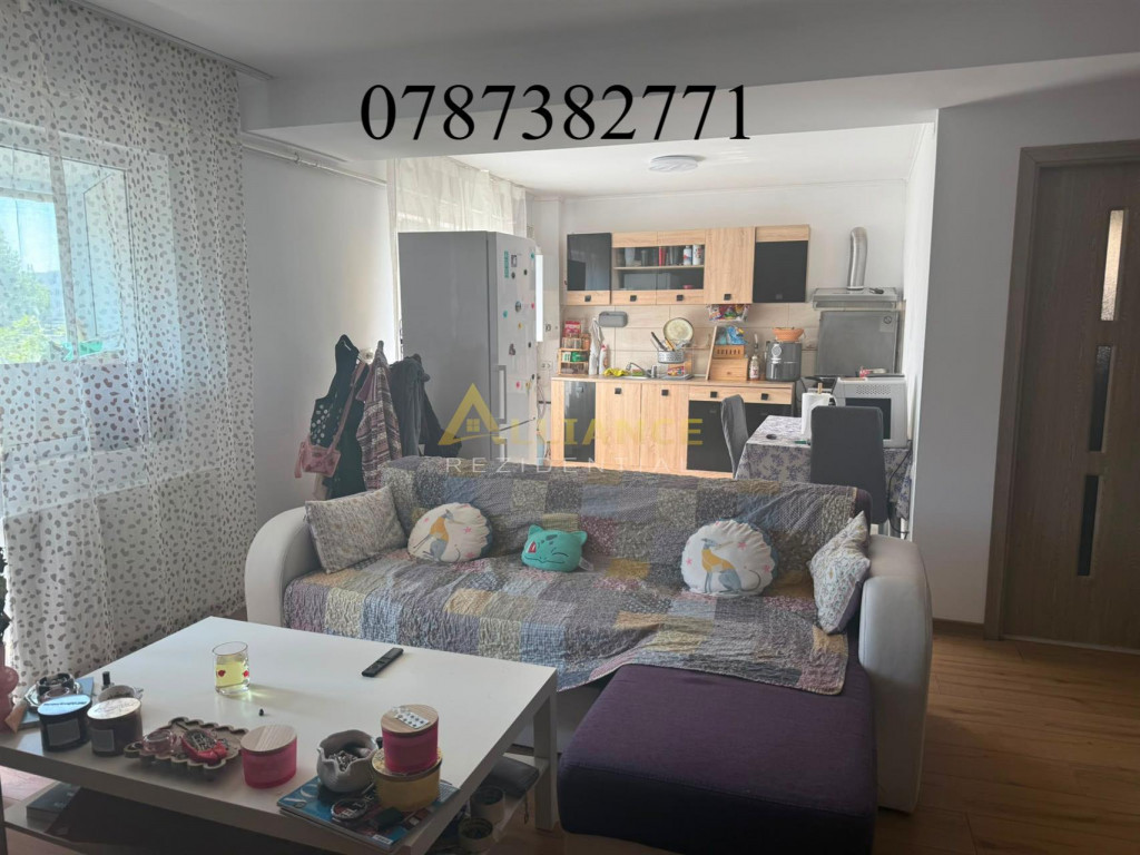 PIATA SUDULUI -APARTAMENT 3 CAMERE