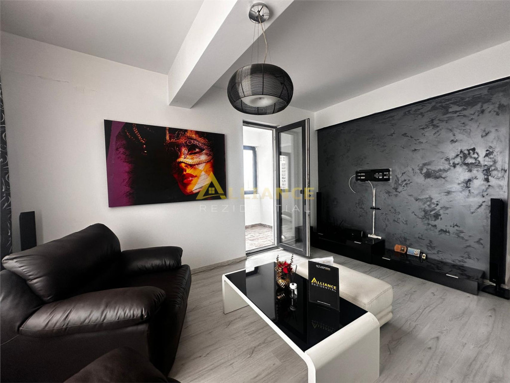 APARTAMENT 3 CAMERE - 5 MINUTE METROU BERCENI
