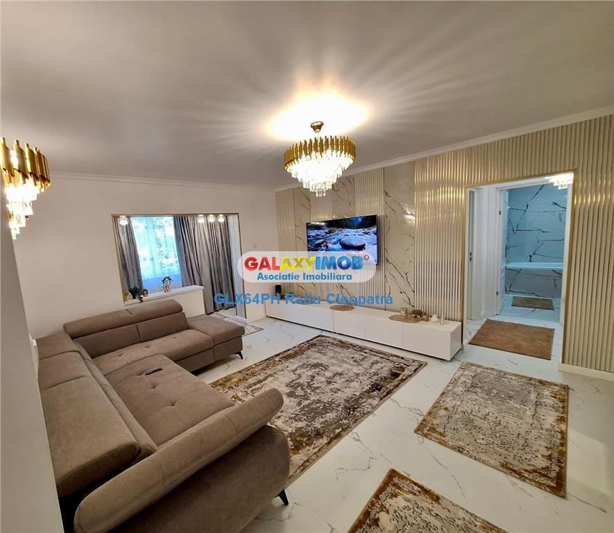 Apartament 2 camere lux, Ploiesti, zona Malu Rosu