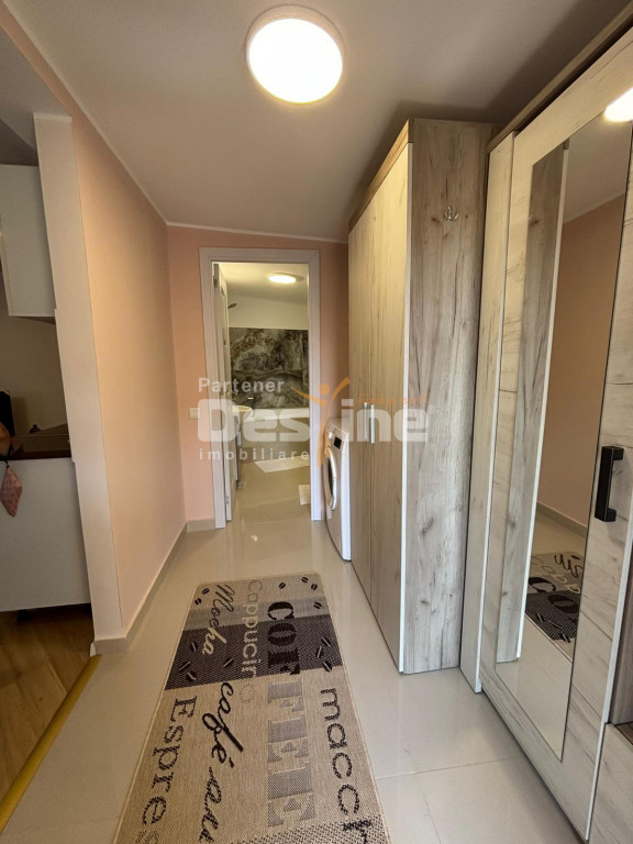 APARTAMENT 2 CAMERE MODERN SI SPATIOS