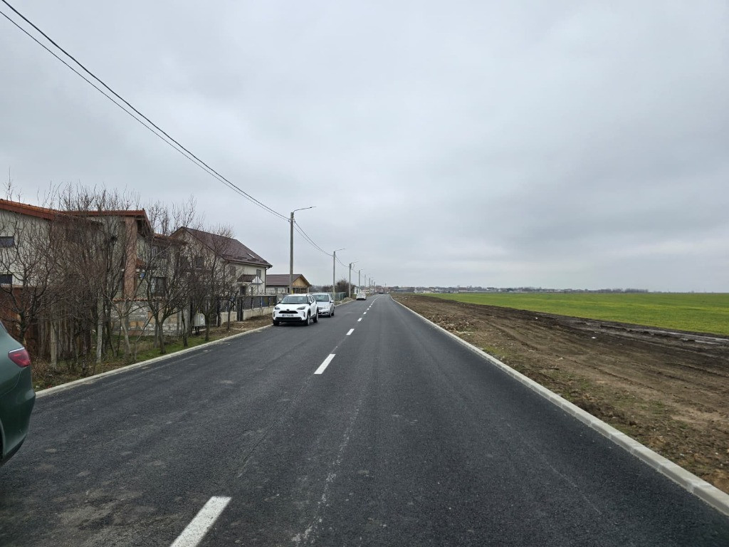 Vanzari terenuri in Cumpana zona Movila