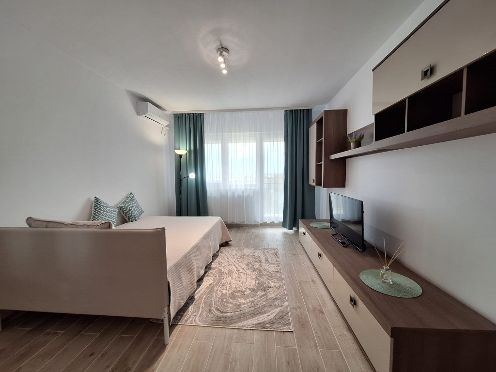 Garsoniera noua,Titan, High Class Residence,Comision 0%