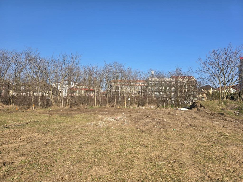 Vanzari terenuri in Eforie Nord zona Grand