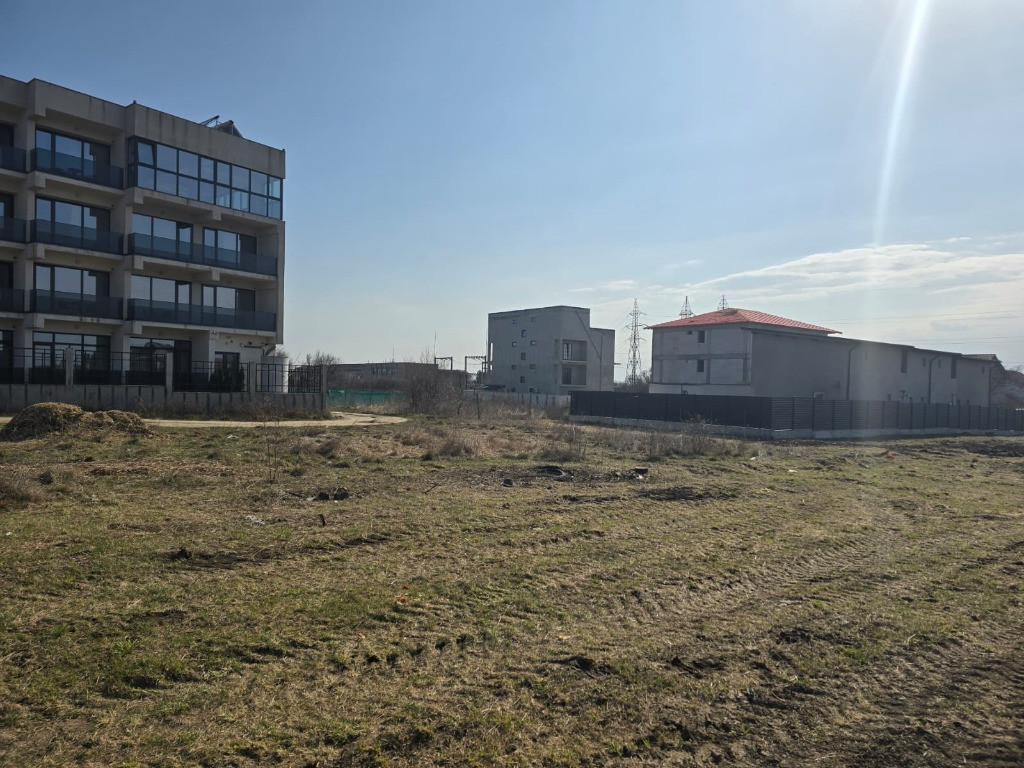 Teren intravilan | Eforie Nord - Steaua de Mare | Ideal inve