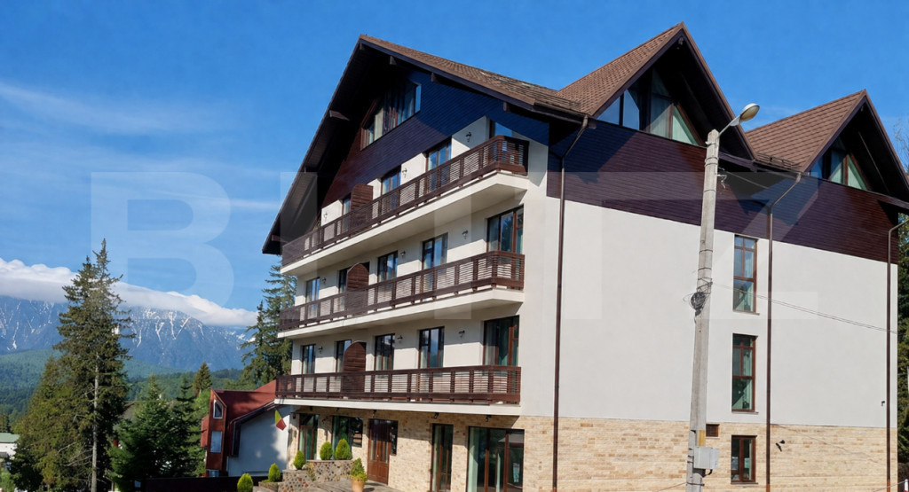 Afacere la Cheie în Predeal – 15 Apartamente Mobilate, 21