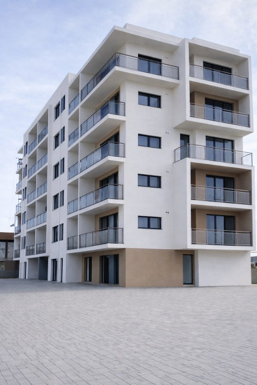 Apartamente tip studio Mamaia Nord / Sat