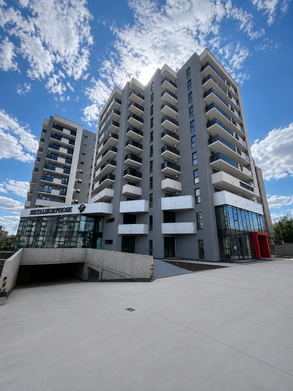APARTAMENT 1 CAMERA , BLOC NOU, NICOLINA-TUDOR NECULAI