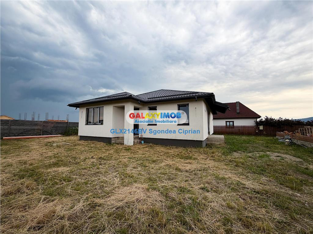 Casa Parter Bod 500 mp teren 110 mp utili