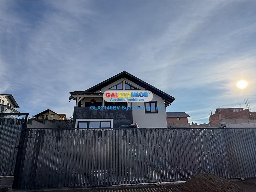 Casa Single Bod cu toate utilitatile si 780 mp de teren