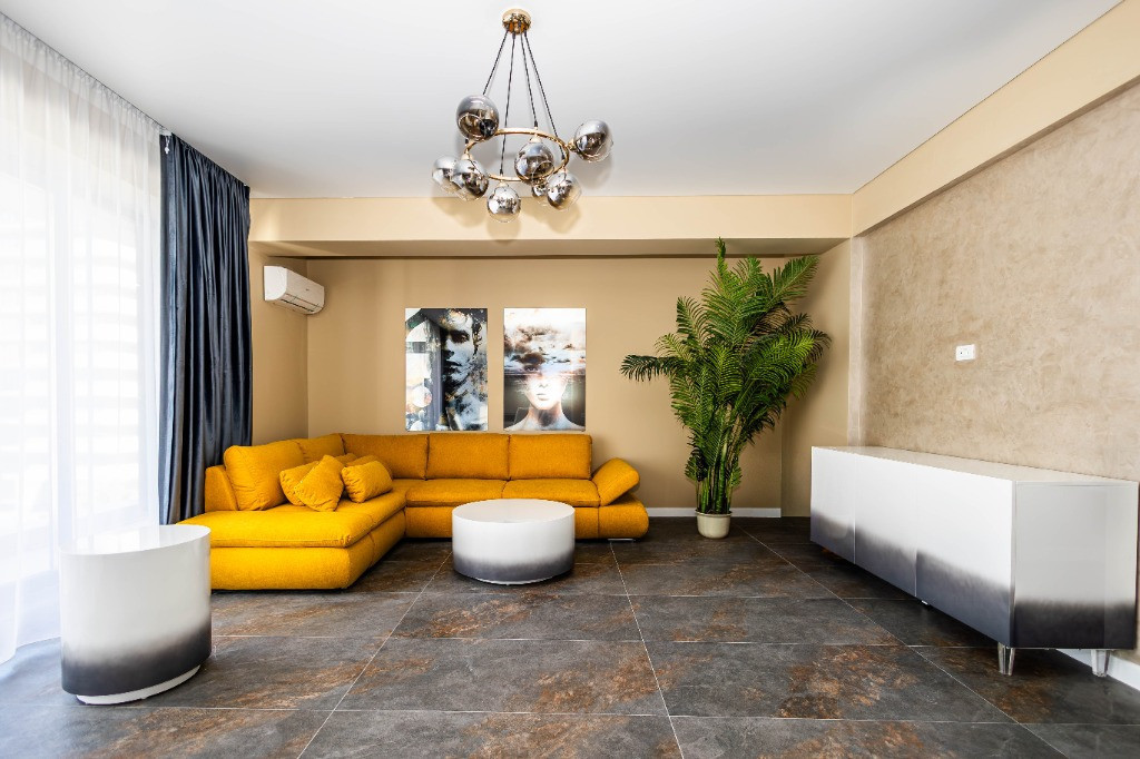Apartament tip Studio Mamaia Nord - O.B.A Tower