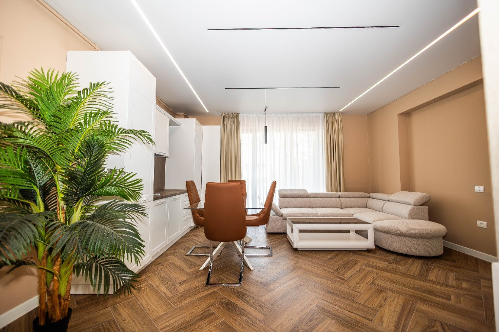 Apartament 2 camere nr. 93 - O.B.A Tower Mamaia Nord