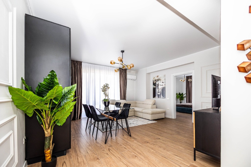 Apartament 2 camere- O.B.A TOWER, Mamaia Nord