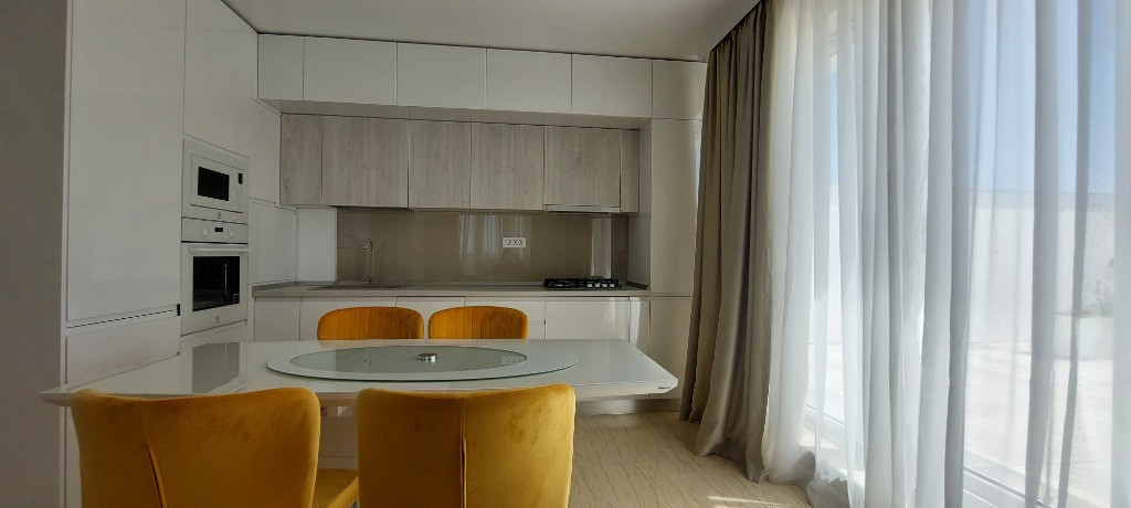 EnVogue Residence apartament cu terasa mobilat si utilat