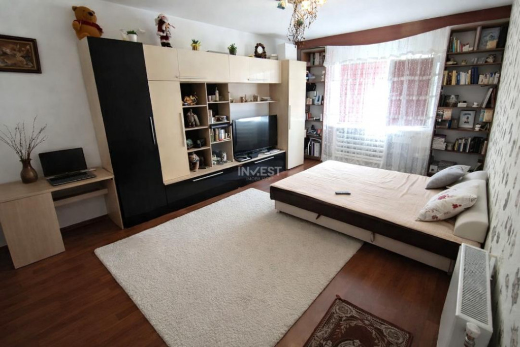 Apartament 1 cameră 36 mp Nicolina