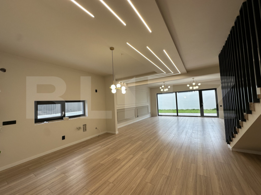 Duplex ultrafinisat, calitate premium, ansamblu privat in Ch