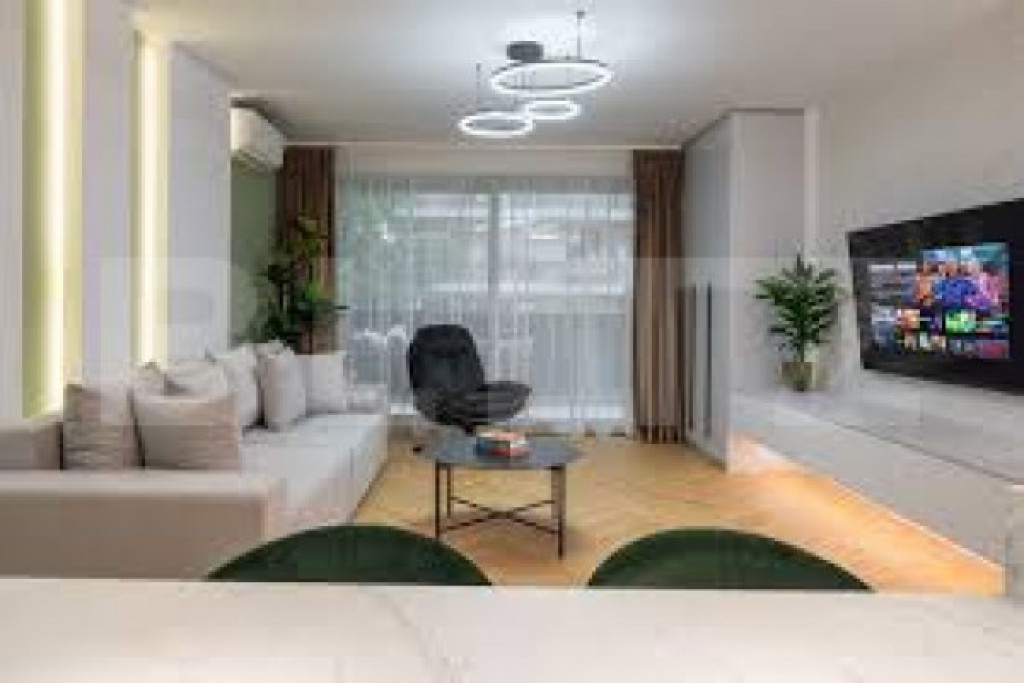 Apartament cu 2 camere, 56 mp utili, 10 mp terasa
