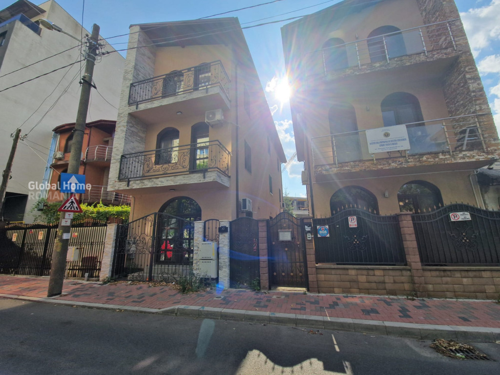 Vilă Business & Rezidențial | 210 MP Utili | Curte | Vitan