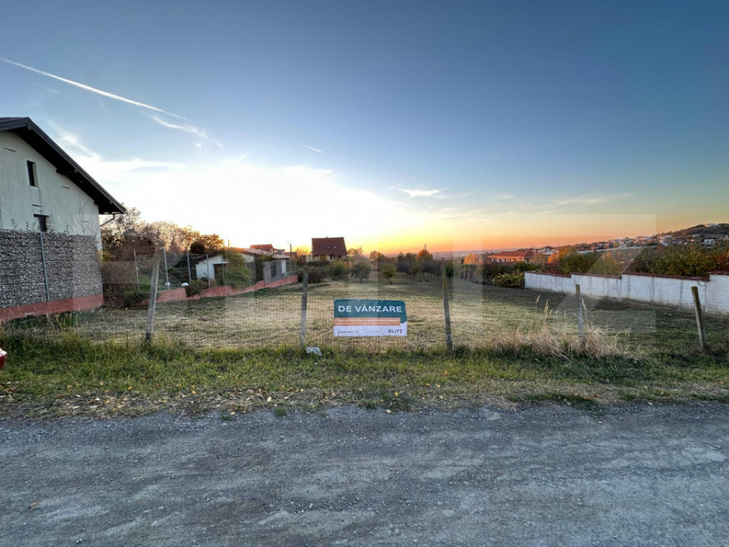 Teren 2000mp, Zona Renasterii