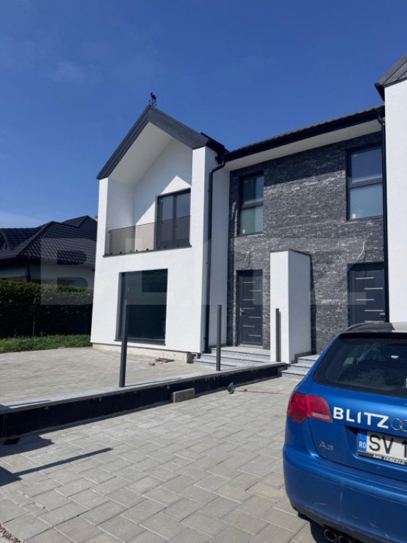 Ansamblu de duplexuri moderne, 160 mp , Radauti