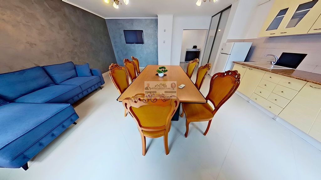 Apartament 3 camere/Etajul 1/Tecuci