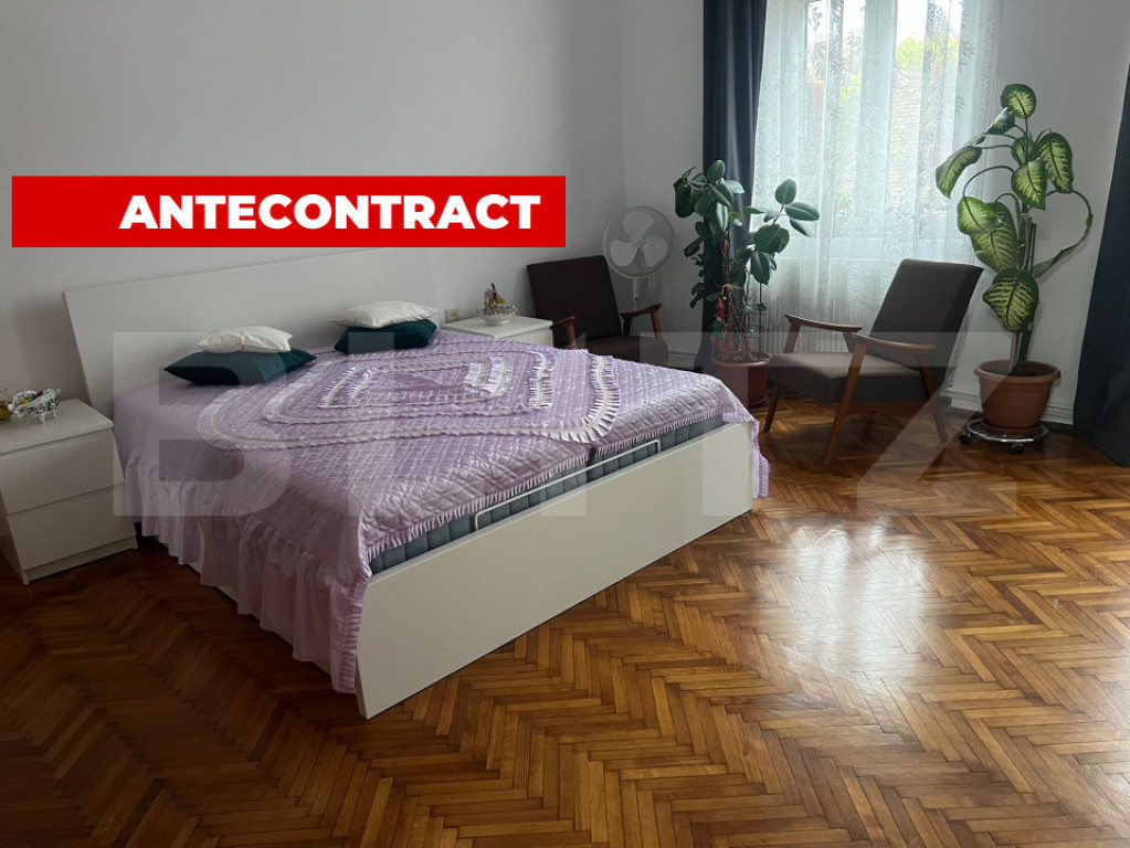 Apartament langa Piata Traian - 2 camere - 57MP