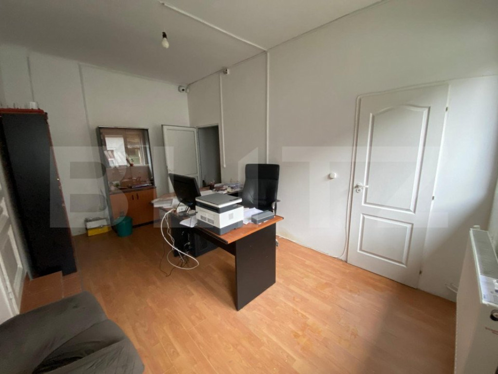 Spatiu comercial stradal/alimentație publica, 80 mp, zona s