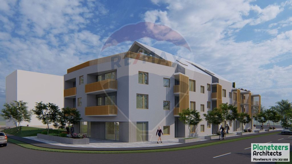 COMISION 0%| DE VANZARE| 3 CAMERE| TRACTORU| BLOC NOU|GAL...