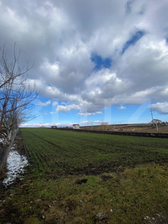 Teren Intravilan de vanzare, 3900 mp, zona Suceava-Cumparatu