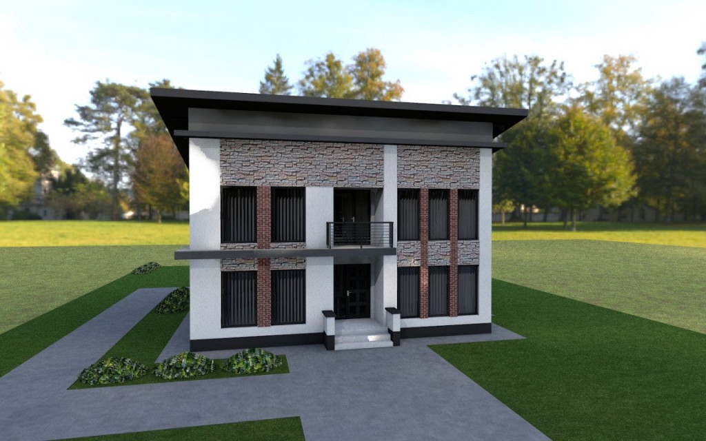 Casa zona rezidentiala , 700mp teren, Radauti